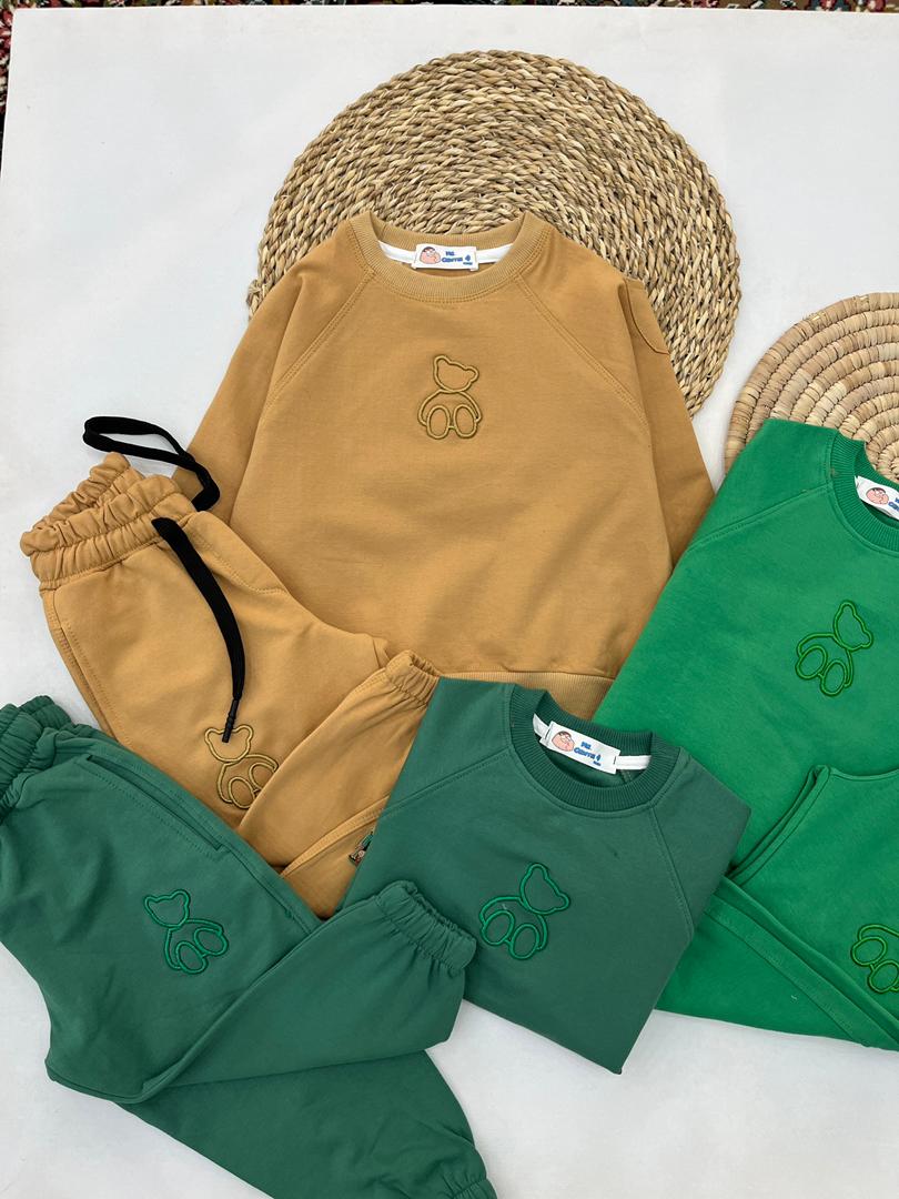 ست دورس و جاکر تو کرکی